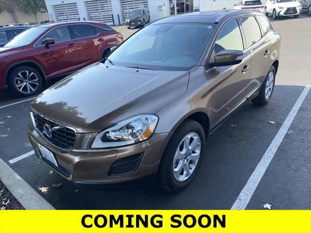 used 2013 Volvo XC60 car, priced at $11,995