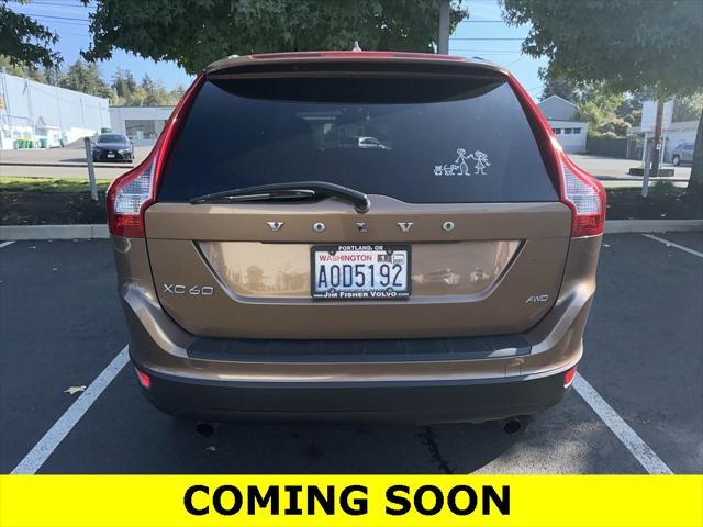 used 2013 Volvo XC60 car, priced at $11,995