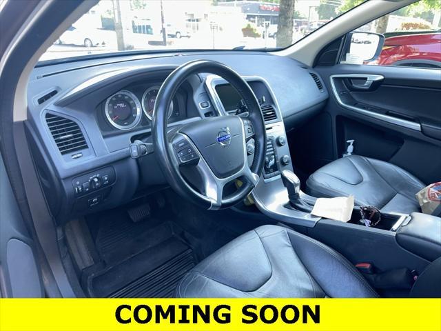 used 2013 Volvo XC60 car, priced at $11,995