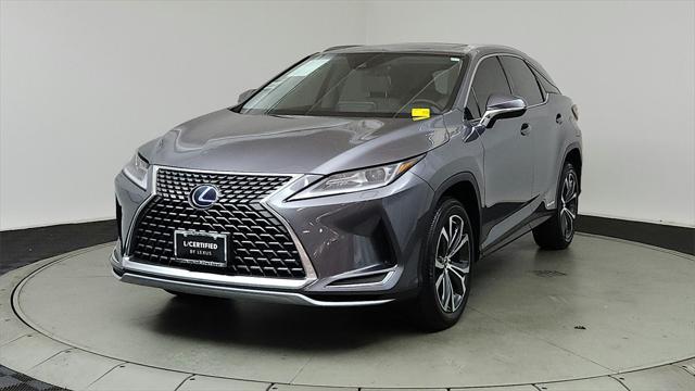 used 2022 Lexus RX 450h car, priced at $50,995