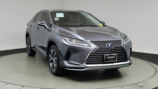 used 2022 Lexus RX 450h car, priced at $50,995