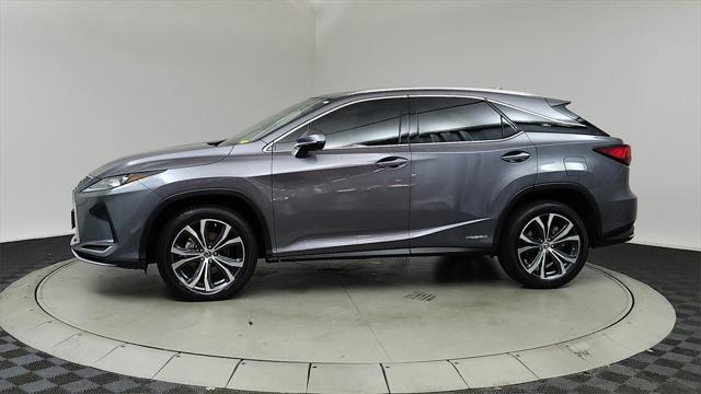 used 2022 Lexus RX 450h car, priced at $50,995