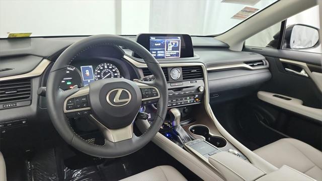 used 2022 Lexus RX 450h car, priced at $50,995