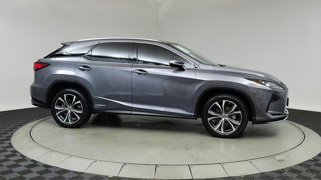 used 2022 Lexus RX 450h car, priced at $50,995