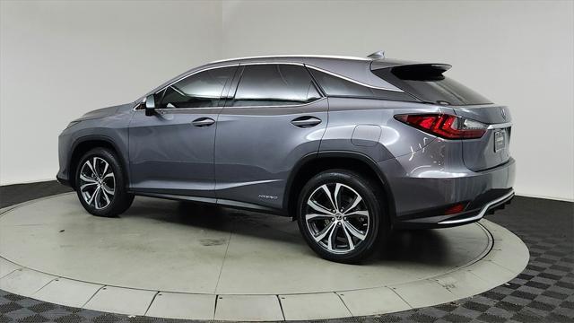 used 2022 Lexus RX 450h car, priced at $50,995