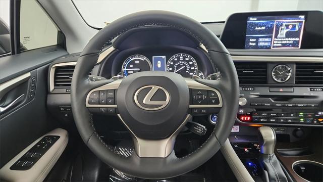 used 2022 Lexus RX 450h car, priced at $50,995