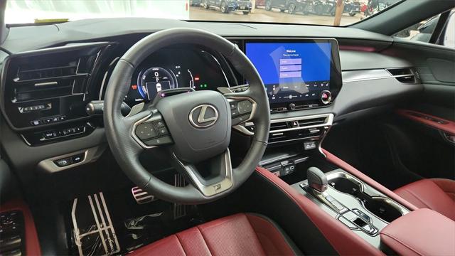 used 2024 Lexus RX 500h car, priced at $67,792