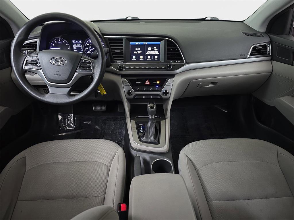 used 2018 Hyundai Elantra car, priced at $11,799