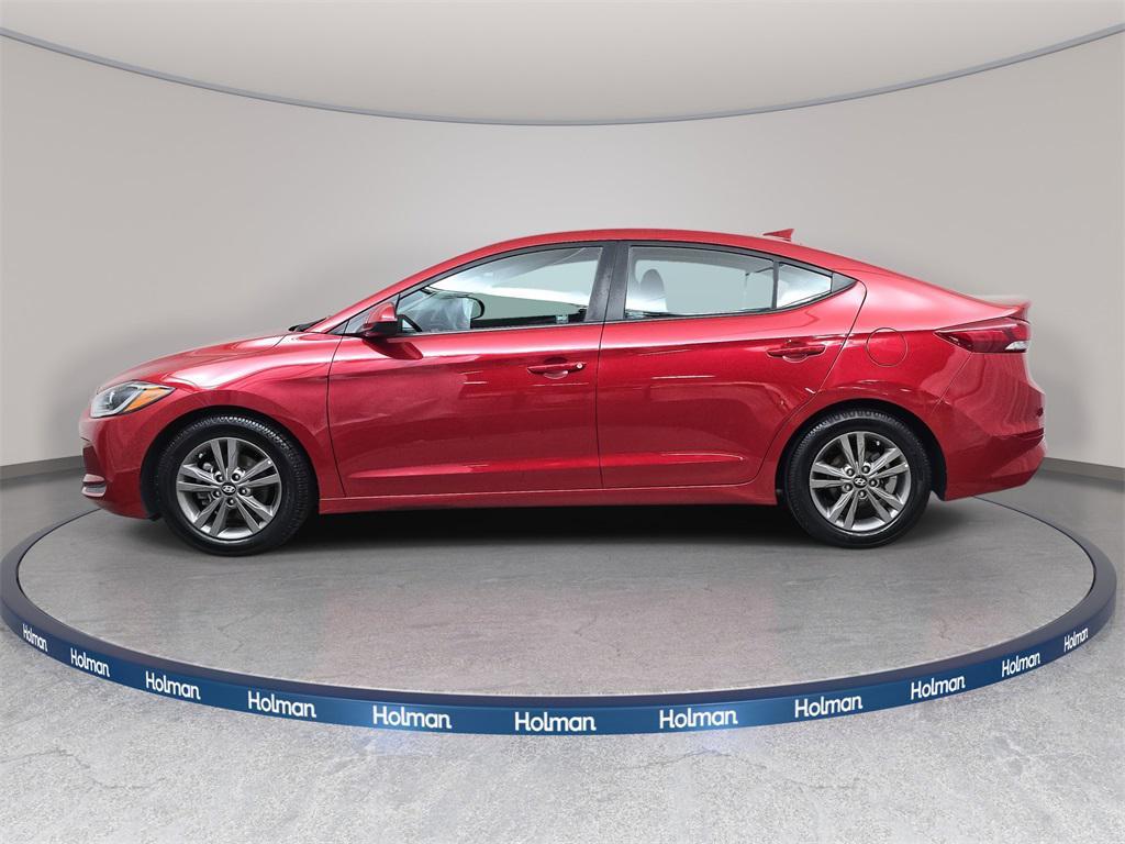 used 2018 Hyundai Elantra car, priced at $11,799