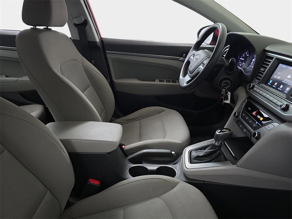 used 2018 Hyundai Elantra car, priced at $11,799