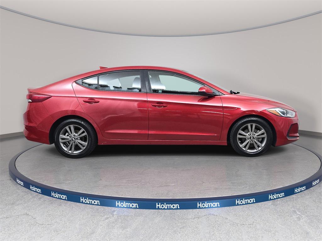 used 2018 Hyundai Elantra car, priced at $11,799