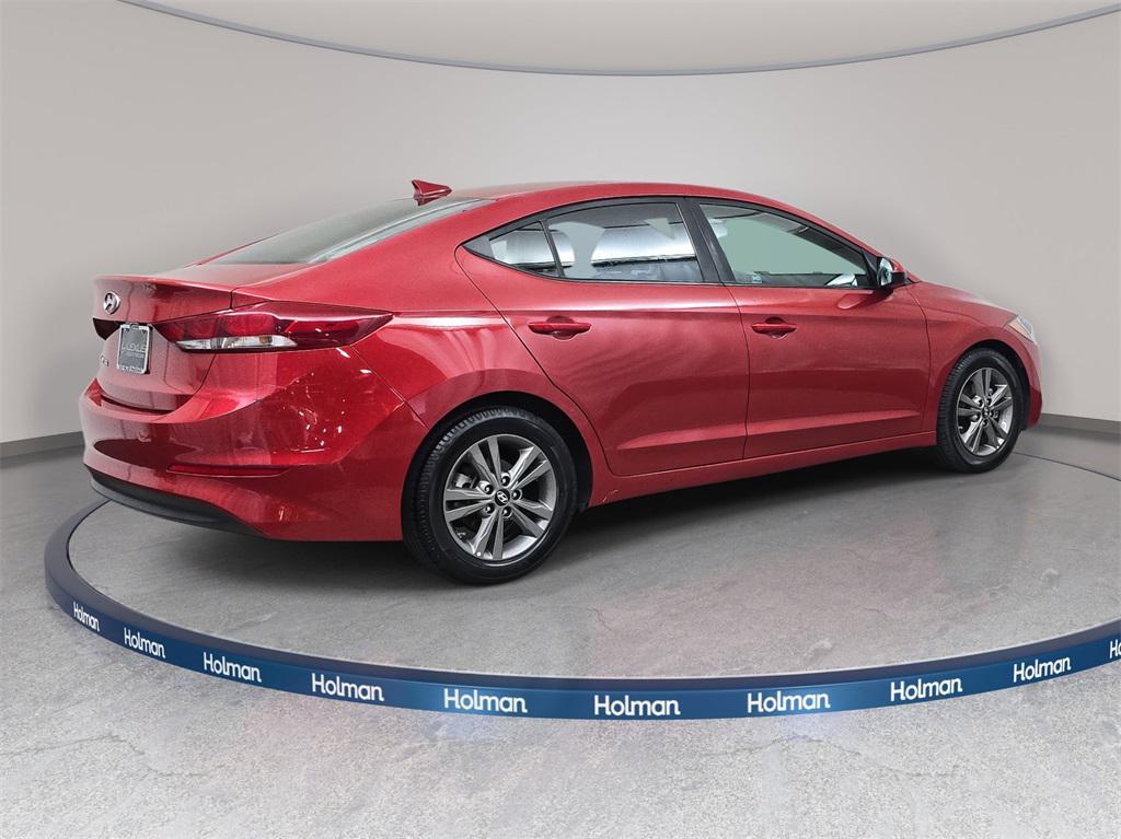 used 2018 Hyundai Elantra car, priced at $11,799