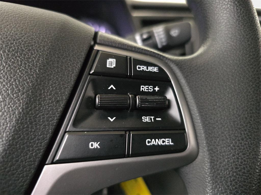 used 2018 Hyundai Elantra car, priced at $11,799
