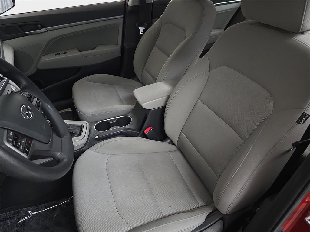 used 2018 Hyundai Elantra car, priced at $11,799