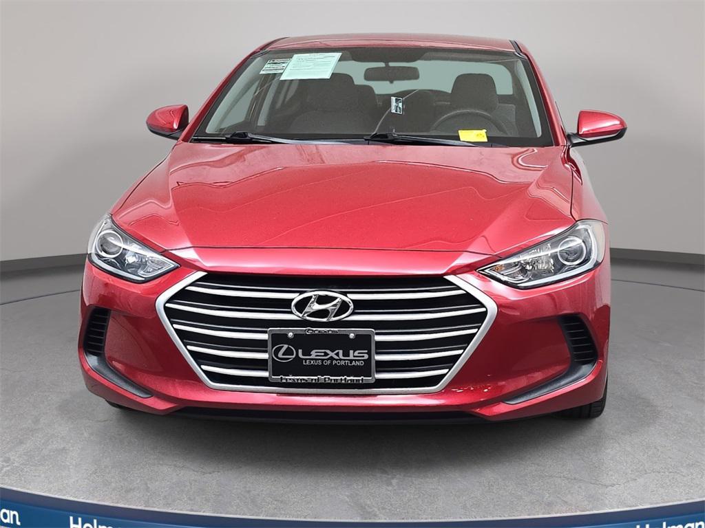 used 2018 Hyundai Elantra car, priced at $11,799