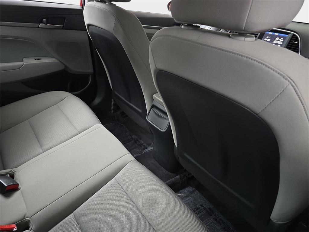 used 2018 Hyundai Elantra car, priced at $11,799