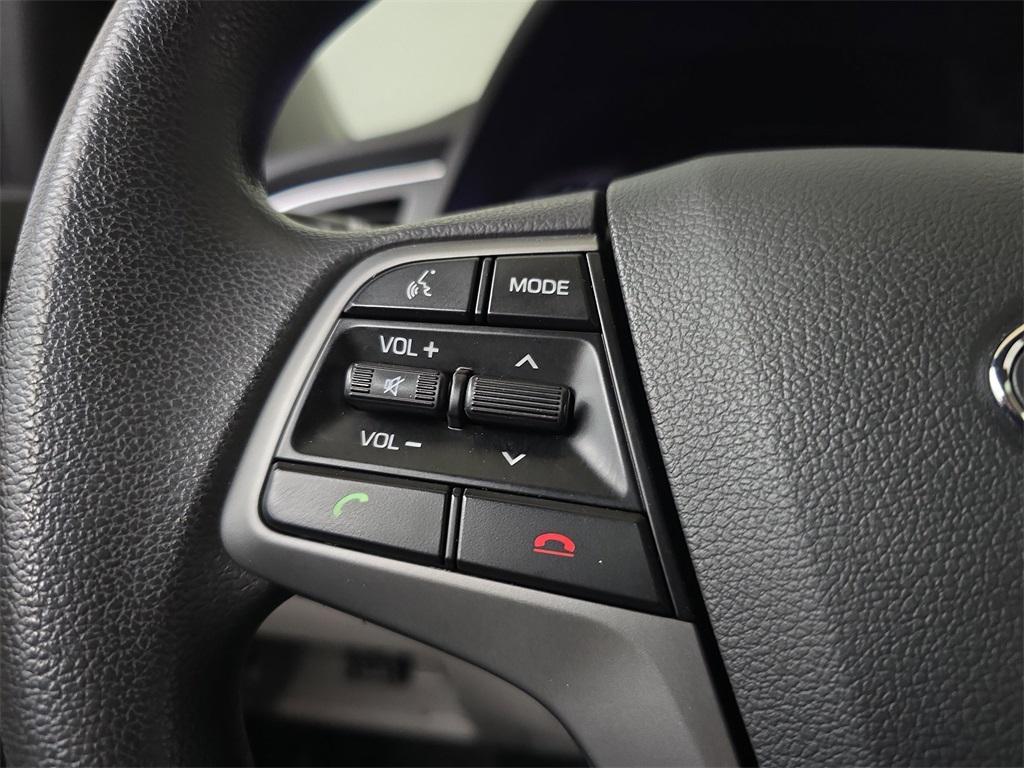 used 2018 Hyundai Elantra car, priced at $11,799