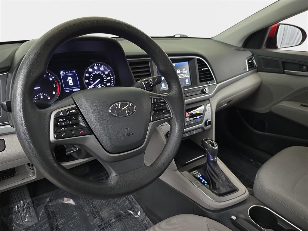 used 2018 Hyundai Elantra car, priced at $11,799