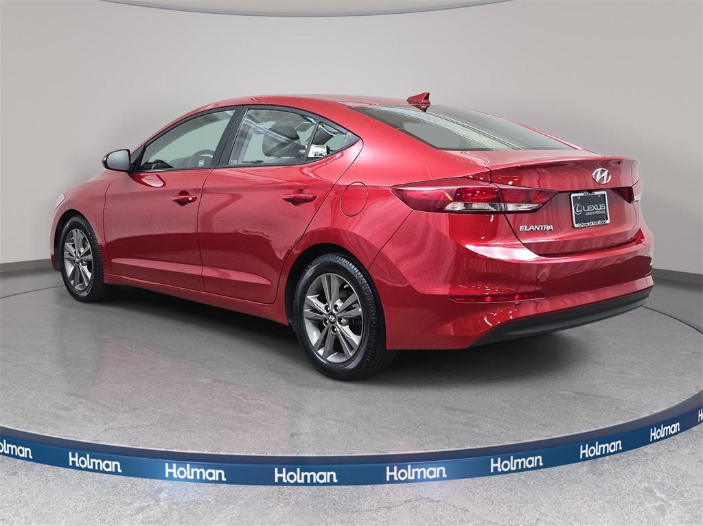 used 2018 Hyundai Elantra car, priced at $11,799