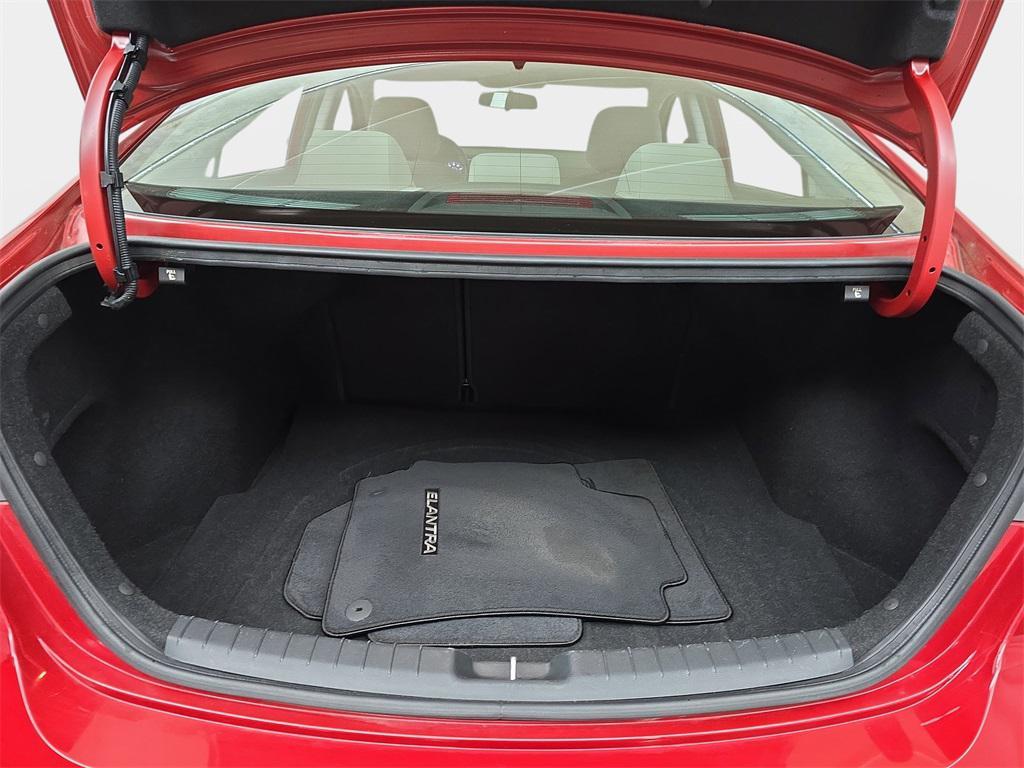 used 2018 Hyundai Elantra car, priced at $11,799