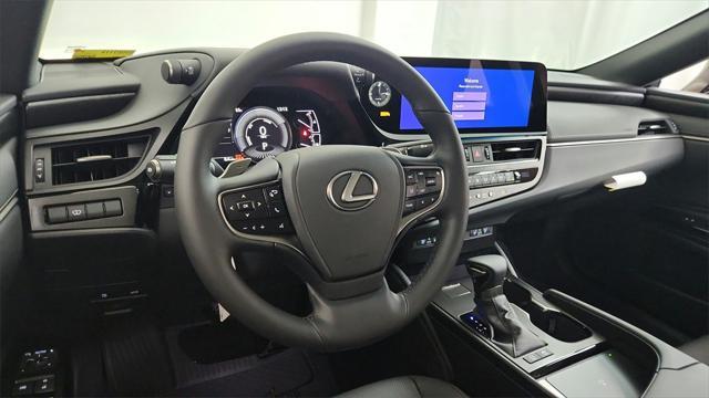 new 2025 Lexus ES 300h car, priced at $50,444