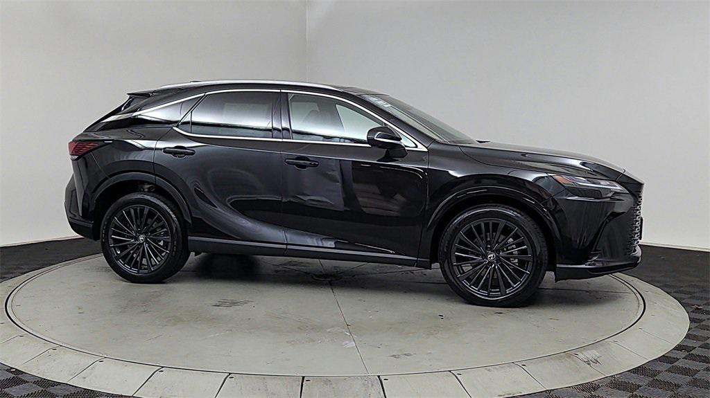 new 2025 Lexus RX 350 car, priced at $58,790