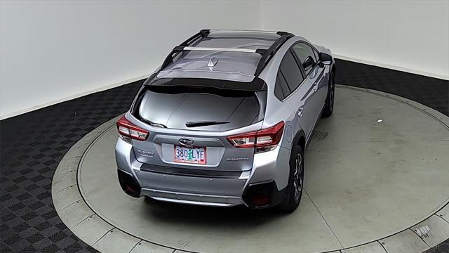 used 2019 Subaru Crosstrek car, priced at $24,995