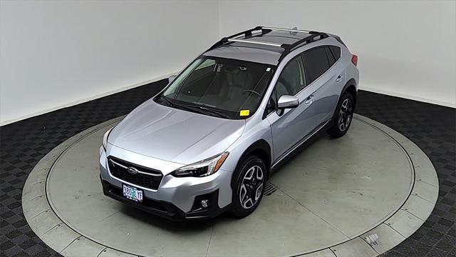used 2019 Subaru Crosstrek car, priced at $24,995