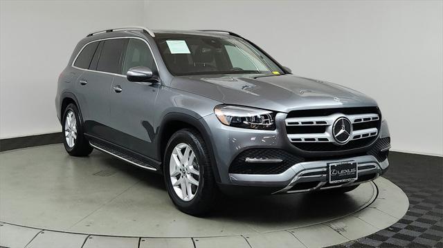 used 2020 Mercedes-Benz GLS 450 car, priced at $42,900