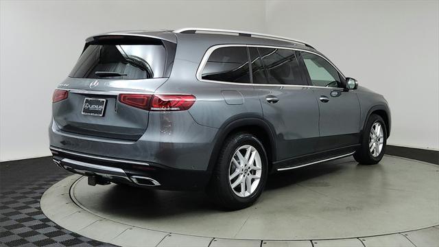 used 2020 Mercedes-Benz GLS 450 car, priced at $42,900