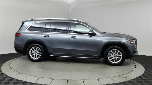 used 2020 Mercedes-Benz GLS 450 car, priced at $42,900