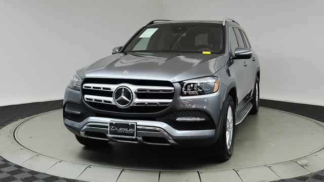 used 2020 Mercedes-Benz GLS 450 car, priced at $42,900