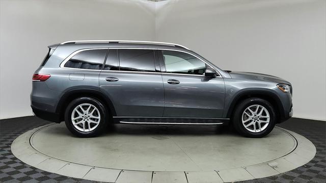 used 2020 Mercedes-Benz GLS 450 car, priced at $42,900