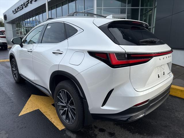 used 2024 Lexus NX 350h car, priced at $52,495