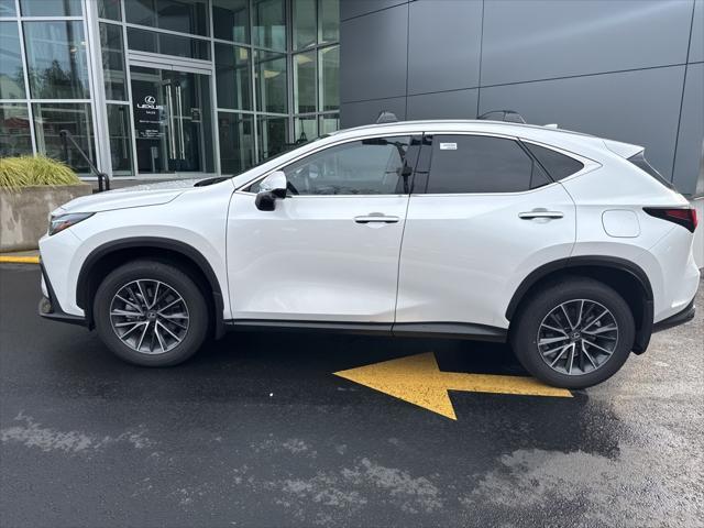 used 2024 Lexus NX 350h car, priced at $52,495