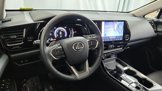 used 2024 Lexus NX 350h car, priced at $47,200