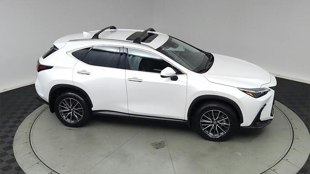 used 2024 Lexus NX 350h car, priced at $47,200