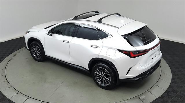 used 2024 Lexus NX 350h car, priced at $47,200