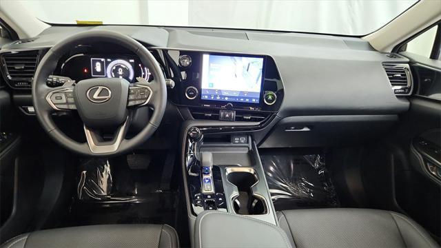 used 2024 Lexus NX 350h car, priced at $47,200