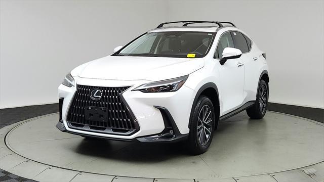 used 2024 Lexus NX 350h car, priced at $47,200