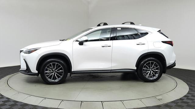 used 2024 Lexus NX 350h car, priced at $47,200