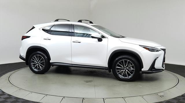 used 2024 Lexus NX 350h car, priced at $47,200