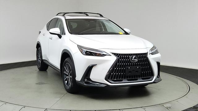 used 2024 Lexus NX 350h car, priced at $47,200