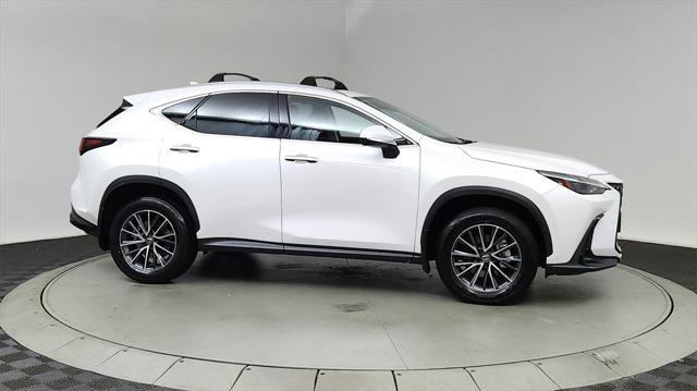 used 2024 Lexus NX 350h car, priced at $47,200