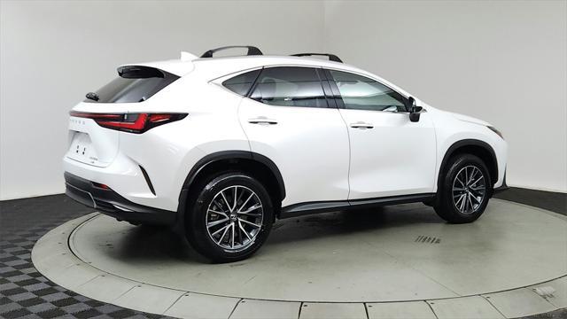 used 2024 Lexus NX 350h car, priced at $47,200