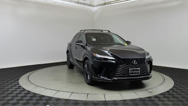 new 2024 Lexus RX 350 car, priced at $58,675