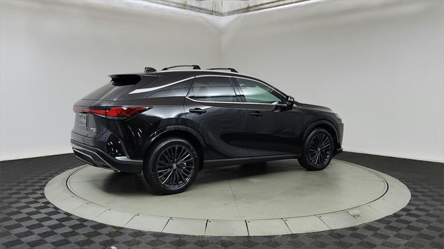 new 2024 Lexus RX 350 car, priced at $58,675