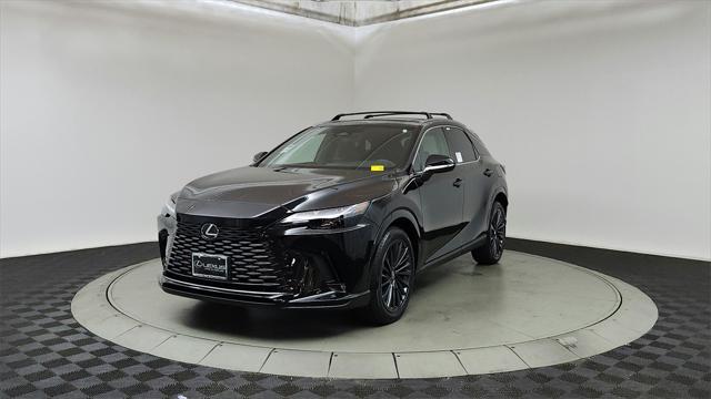 new 2024 Lexus RX 350 car, priced at $58,675