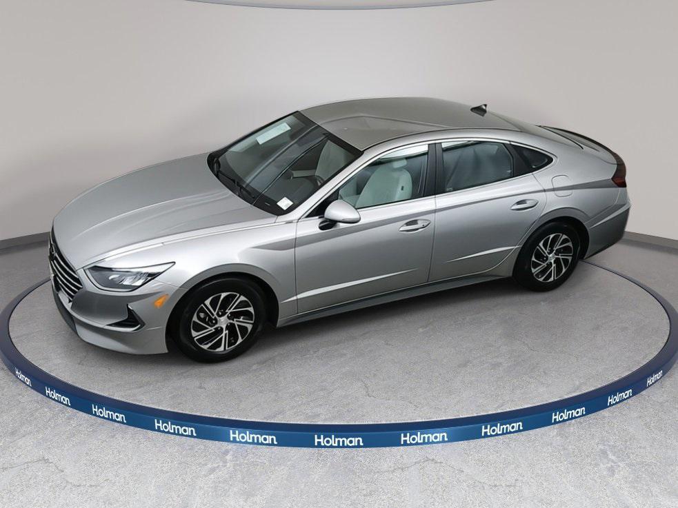 used 2021 Hyundai Sonata car, priced at $19,779