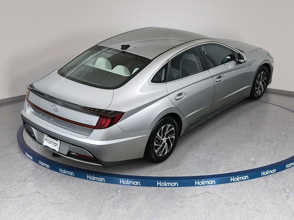 used 2021 Hyundai Sonata car, priced at $19,779